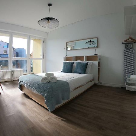 Cozy Appartement Gare Pompidou Metz Dış mekan fotoğraf
