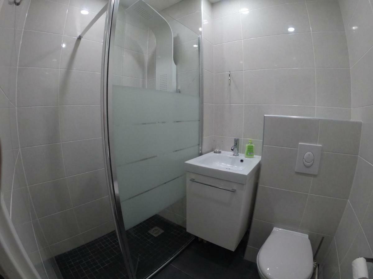 Cozy Appartement Gare Pompidou Metz Dış mekan fotoğraf