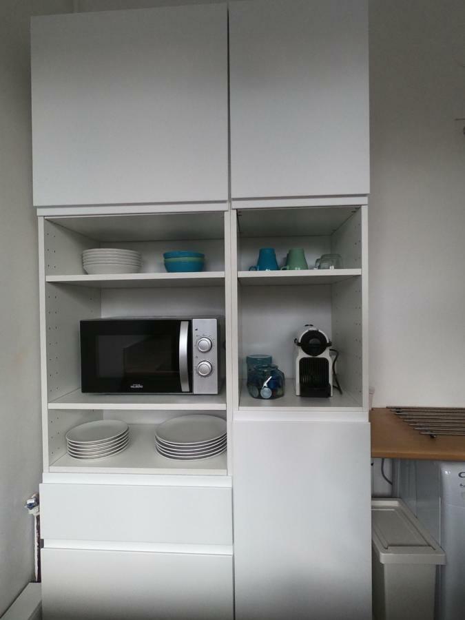Cozy Appartement Gare Pompidou Metz Dış mekan fotoğraf
