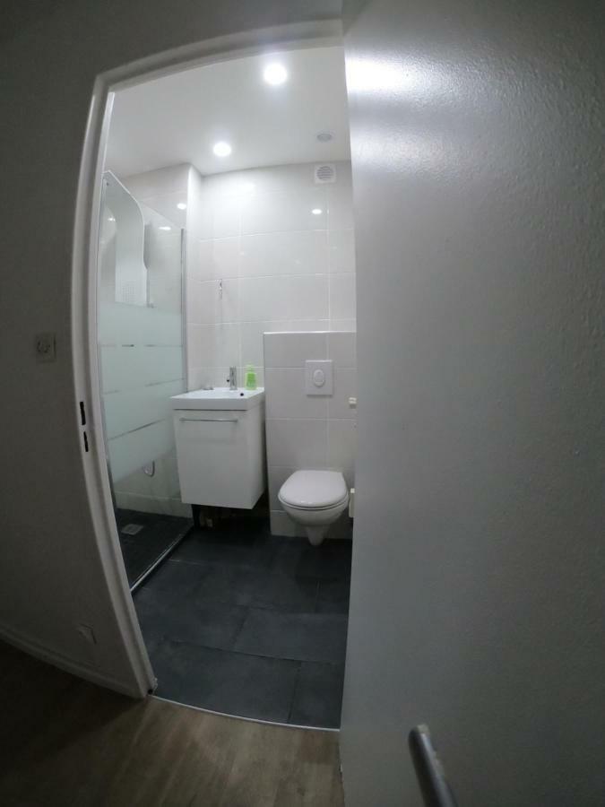 Cozy Appartement Gare Pompidou Metz Dış mekan fotoğraf