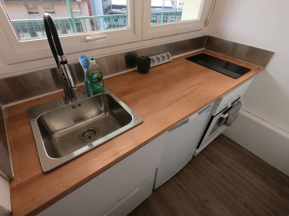 Cozy Appartement Gare Pompidou Metz Dış mekan fotoğraf
