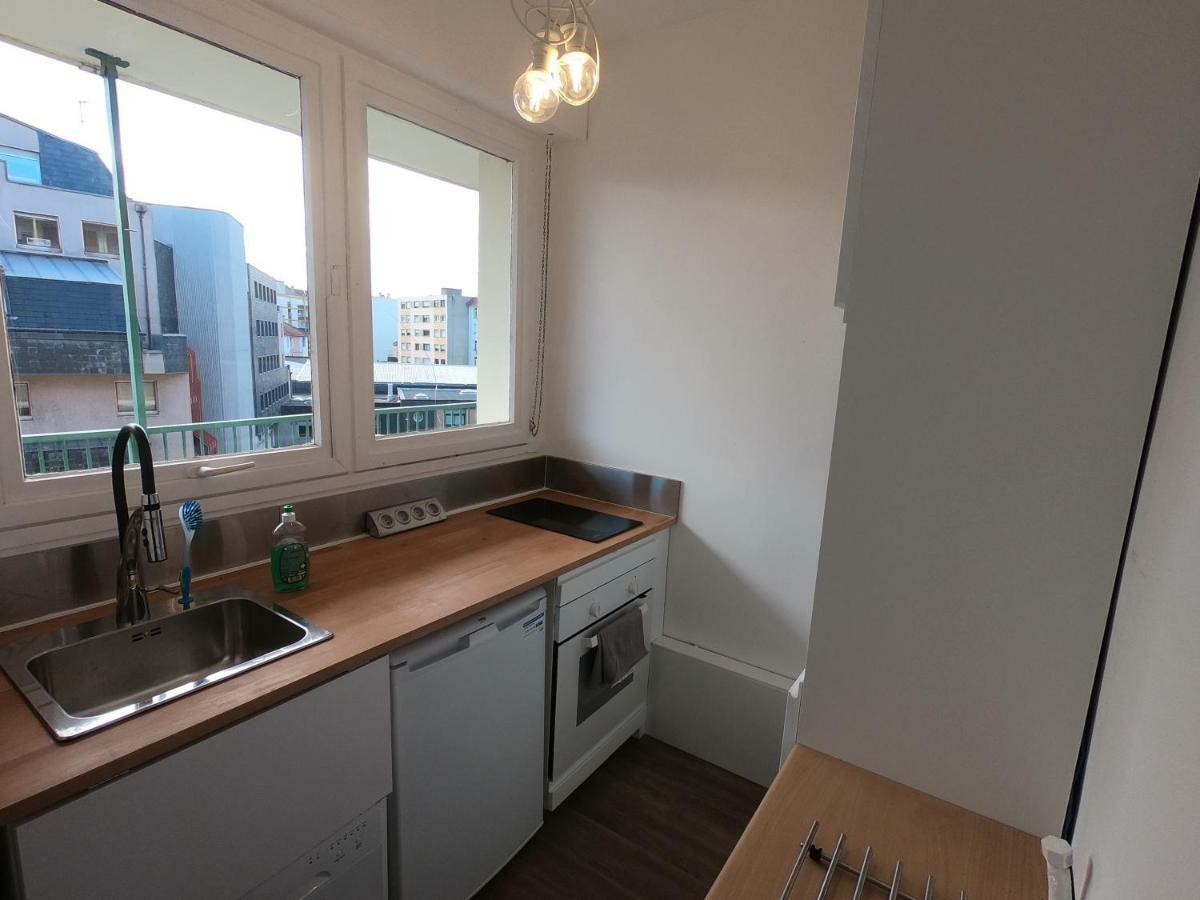 Cozy Appartement Gare Pompidou Metz Dış mekan fotoğraf