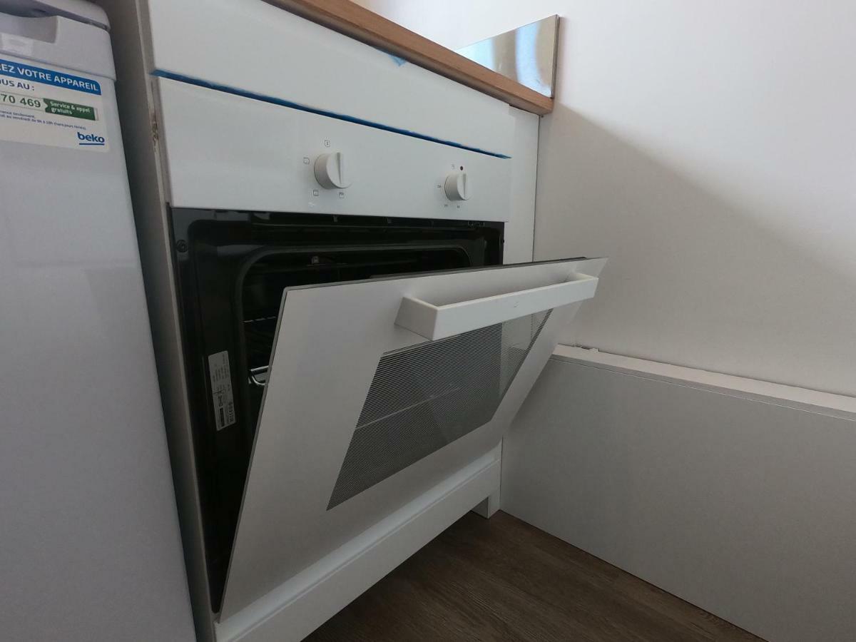 Cozy Appartement Gare Pompidou Metz Dış mekan fotoğraf